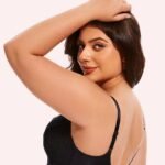 LoftyComfort Curvy All Over Lace Cup Double Layered