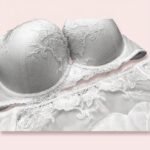 Floral Lace Bra Set