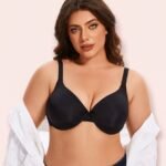 Curvy Lightly Padded T-Shirt Bra