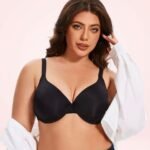 Curvy Lightly Padded T-Shirt Bra