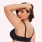 Curvy Lightly Padded T-Shirt Bra