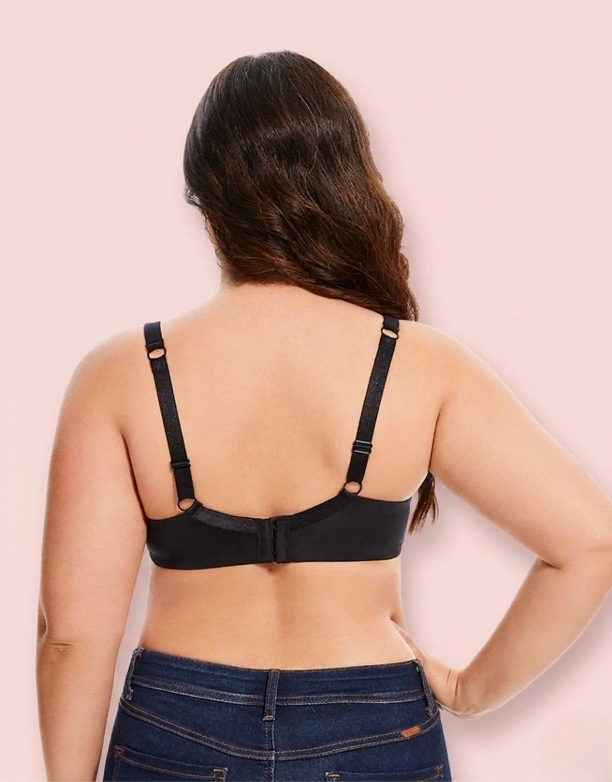 Lofty Comfort Curvy Lightly Padded T-Shirt Bra