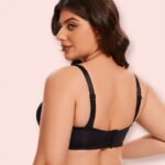 Curvy Lace Wired strapless Bra