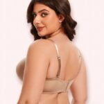 Curvy Lightly Padded Strapless Wired Bra