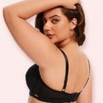 Curvy Lace padded Wired Bra