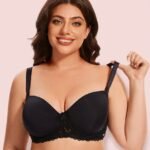 Curvy Lace Wired strapless Bra