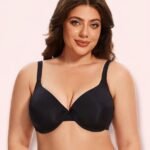 Curvy Lightly Padded T-Shirt Bra