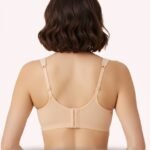 everyday skin-tone full coverage bra