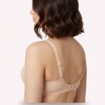 everyday skin-tone full coverage bra
