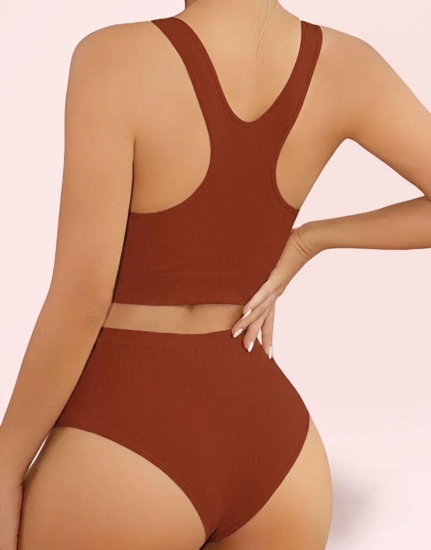 Seamless Comfort Lounge Set
