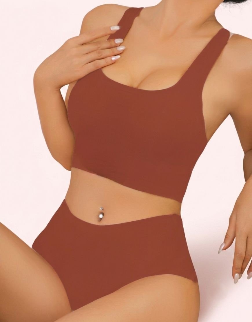 Seamless Comfort Lounge Set