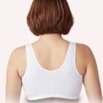 Front Open Post-Surgical Bra
