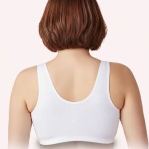 Front Open Post-Surgical Bra