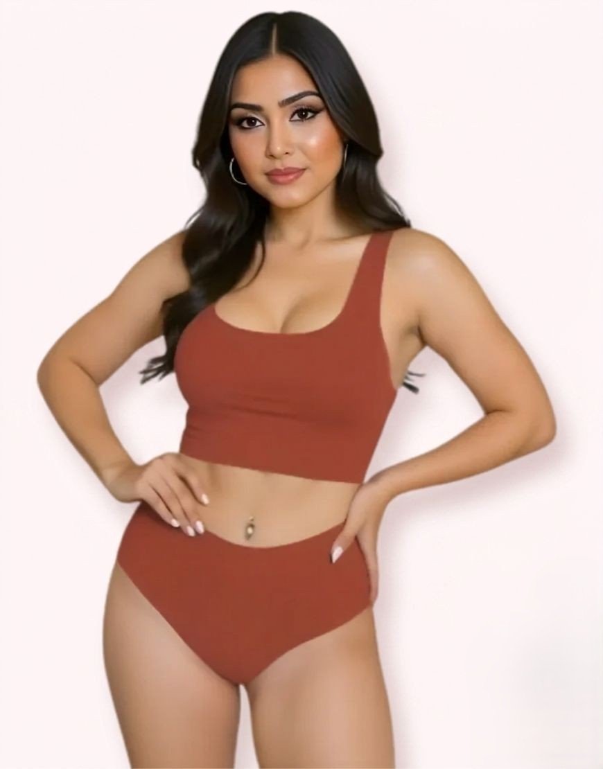 Seamless Comfort Lounge Set