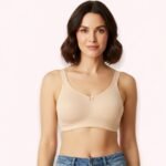 everyday skin-tone bra Full coverage