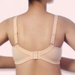 everyday skin-tone full coverage bra