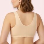 everyday skin-tone bra Full coverage