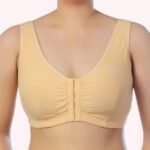 Front Open Post-Surgical Bra