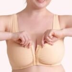 Front-Open Post-Surgical Bra