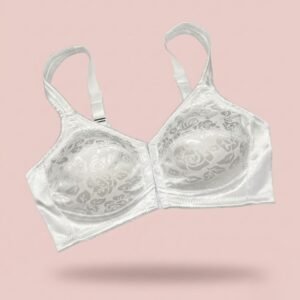 Front Open Minimizer Bra