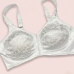 Front Open Minimizer Bra