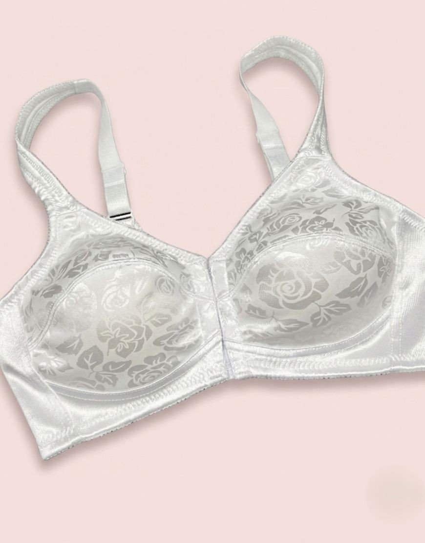 Front Open Minimizer Bra