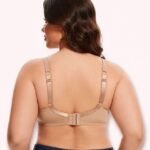 Curvy lightly padded T-Shirt Wired Bra