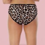 Leopard Print Comfortable Panty