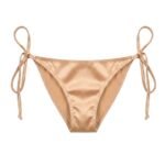 Satin Lace Lingerie Set
