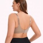 Curvy Double Layered Minimizer Wired Bra