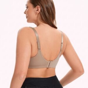 Curvy Double Layered Minimizer Wired Bra
