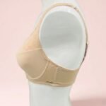Curvy Double Layered Minimizer Wired Bra
