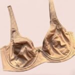 Curvy Double Layered Minimizer Wired Bra