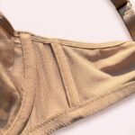 Curvy Double Layered Minimizer Wired Bra