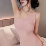 Elegant Mesh Bodycon Lingerie