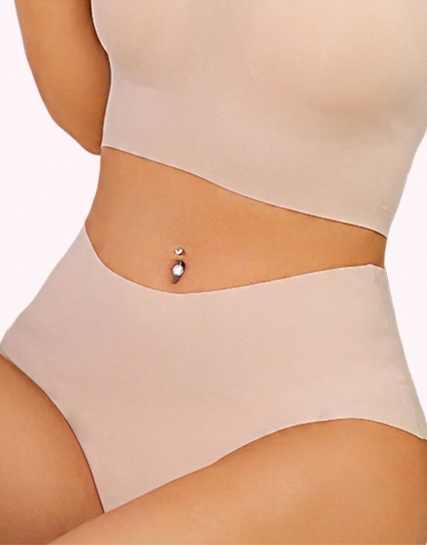 Seamless Skin Comfort Wire-Free Bra Set