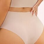 Seamless Skin Comfort Wire-Free Bra Set