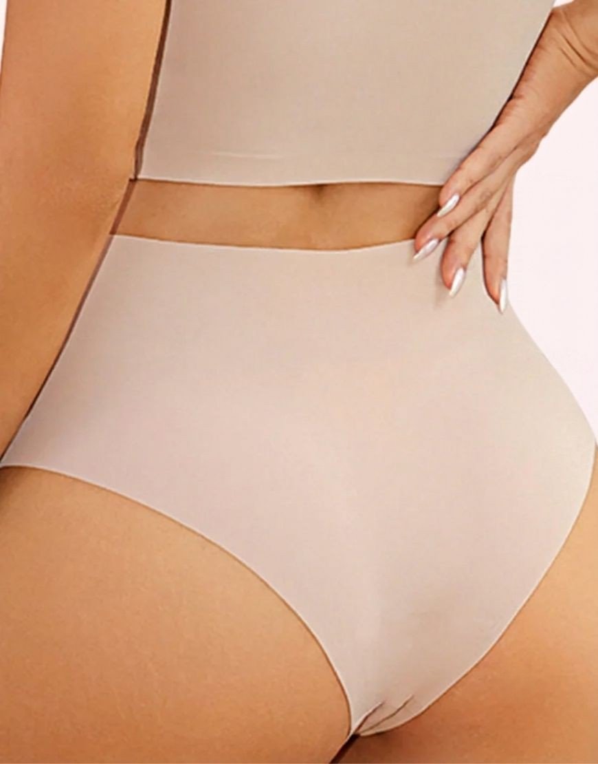 Seamless Skin Comfort Wire-Free Bra Set