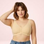 Front Open Post-Surgical Bra