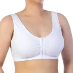 Front Open Post-Surgical Bra