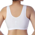 Front Open Post-Surgical Bra